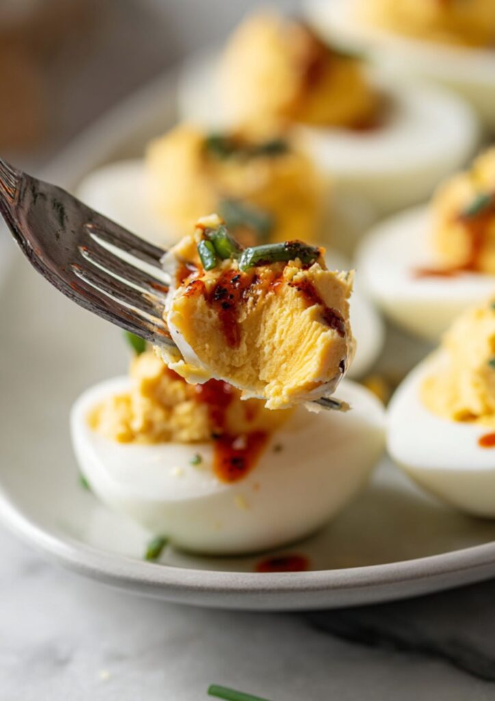 Pioneer Woman Deviled Eggs With Cream Cheese