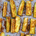How Long To Bake Zucchini At 375