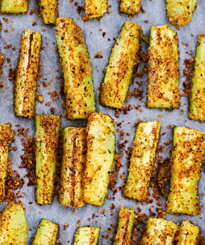 How Long To Bake Zucchini At 375