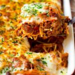 How Long To Cook Baked Spaghetti At 350