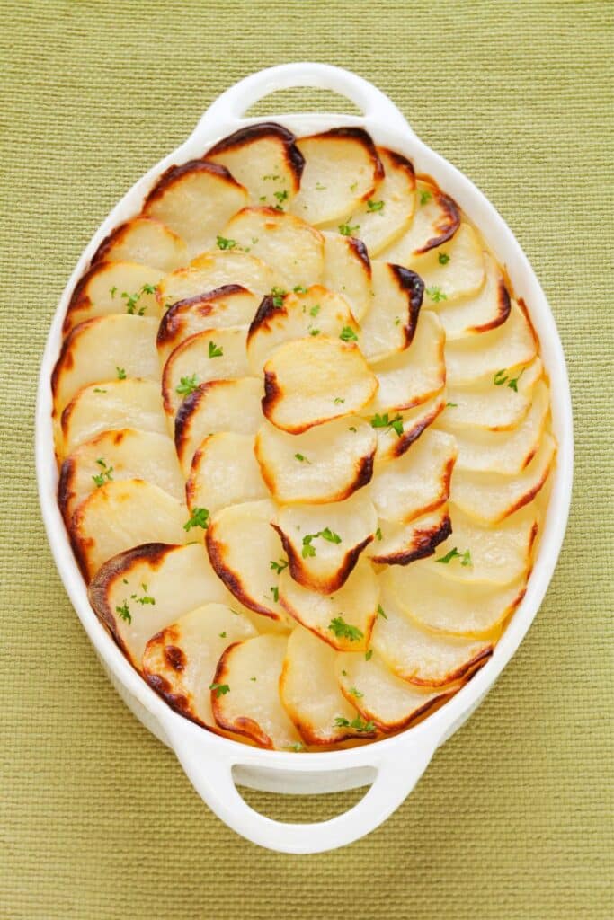 How Long To Cook Scalloped Potatoes At 350