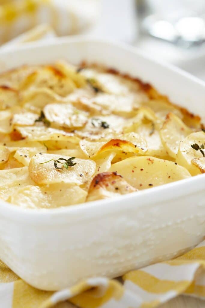 How Long To Cook Scalloped Potatoes At 350