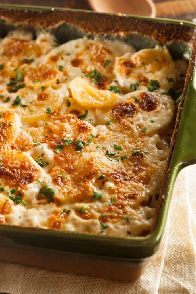 How Long To Cook Scalloped Potatoes At 350