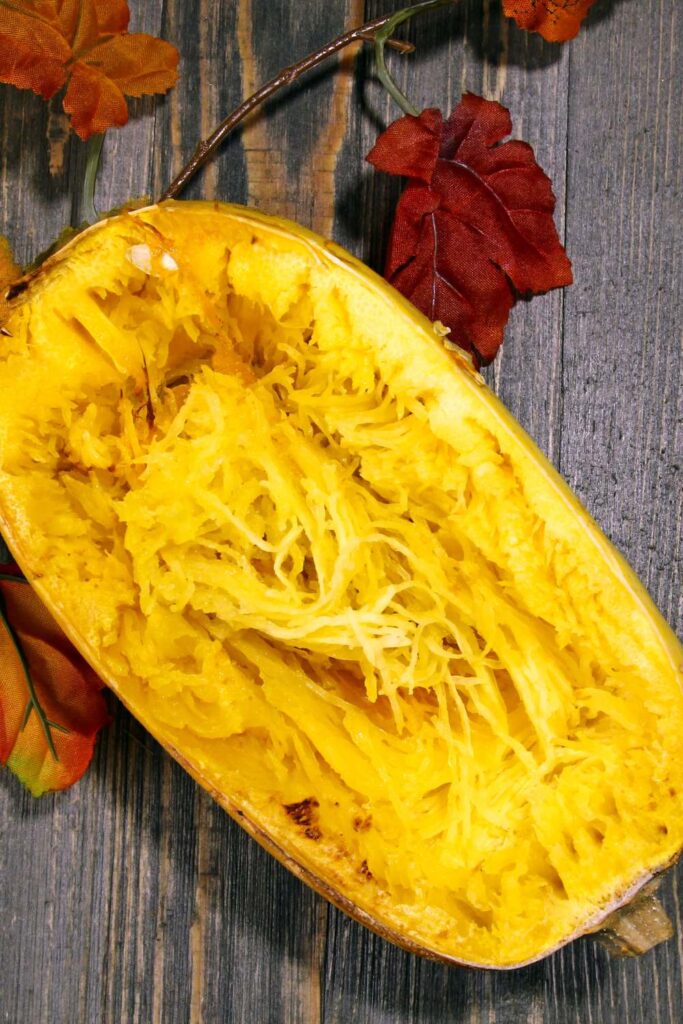 How Long To Cook Spaghetti Squash At 400