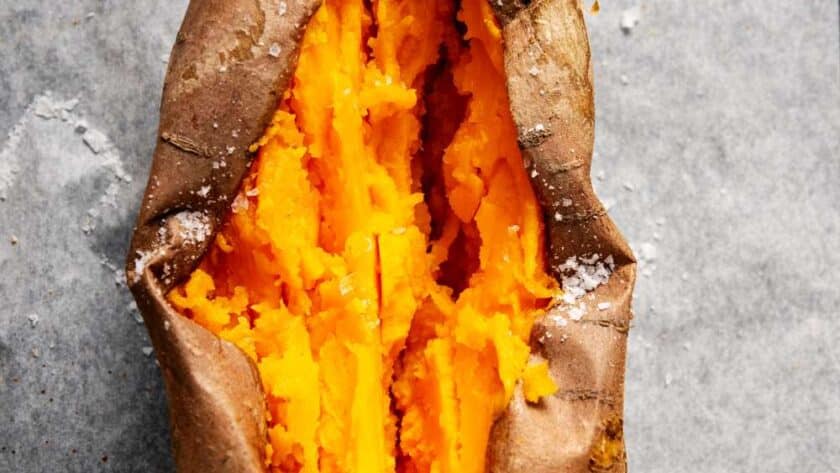 How Long To Cook Sweet Potatoes At 350