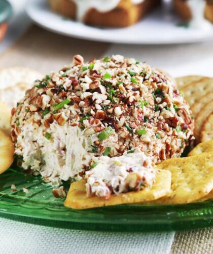 Ina Garten Cheese Ball