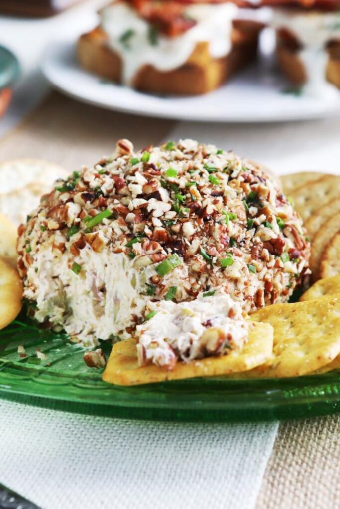 Ina Garten Cheese Ball