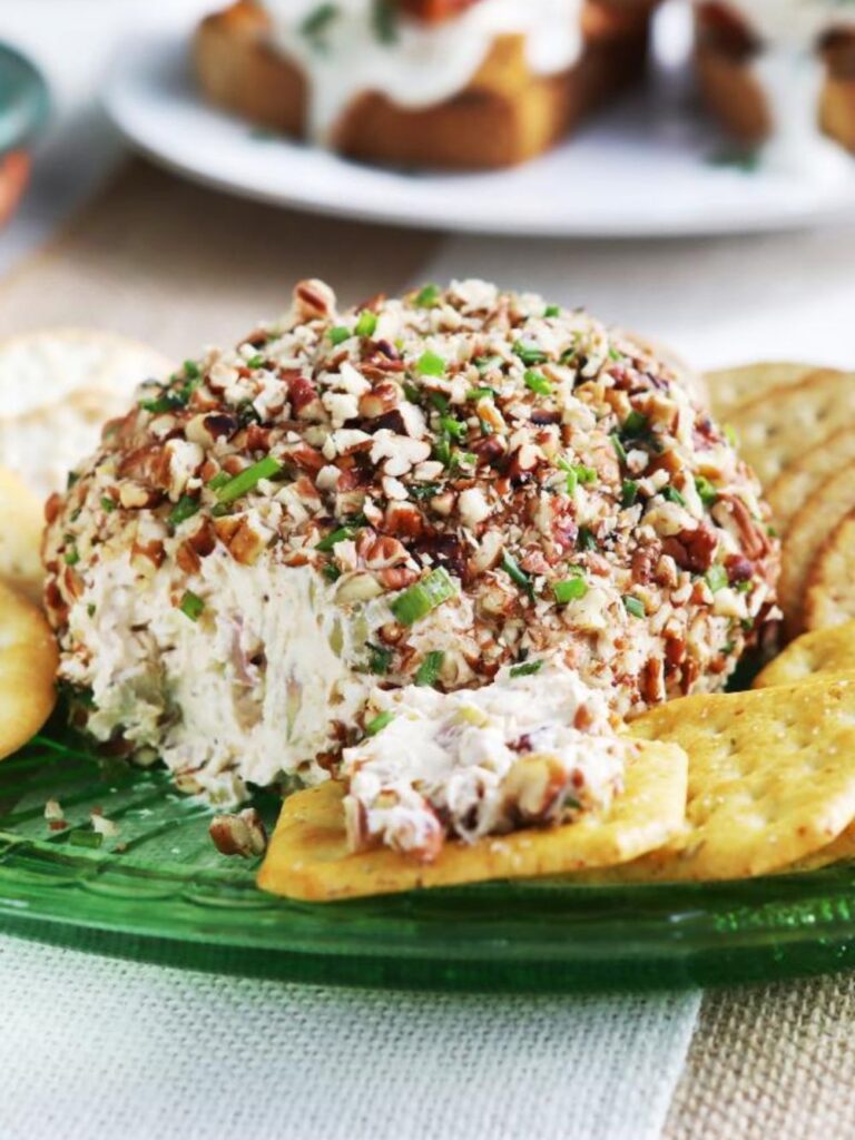 Ina Garten Cheese Ball