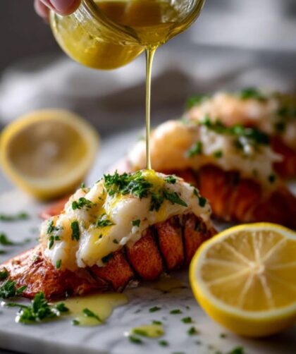 Ina Garten Lobster Tail Recipe