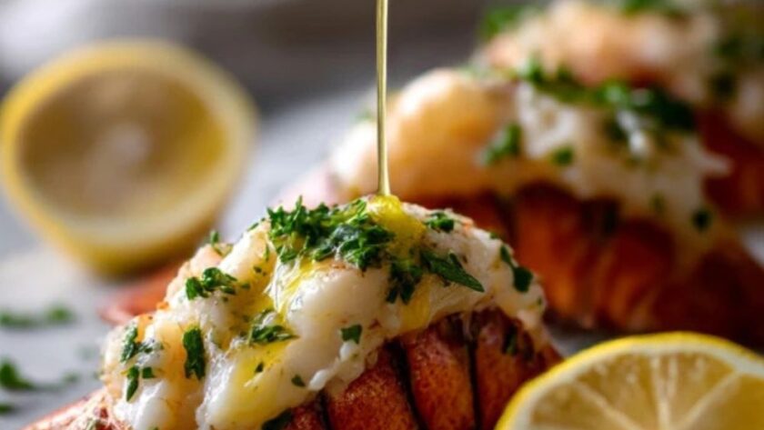 Ina Garten Lobster Tail Recipe