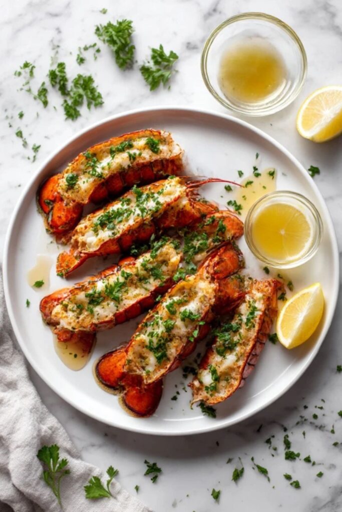 Ina Garten Lobster Tail Recipe