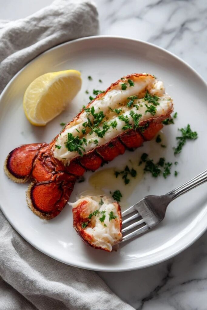 Ina Garten Lobster Tail Recipe