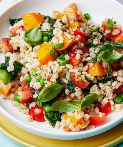 Jamie Oliver Barley Salad