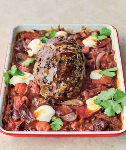 Jamie Oliver Meatloaf