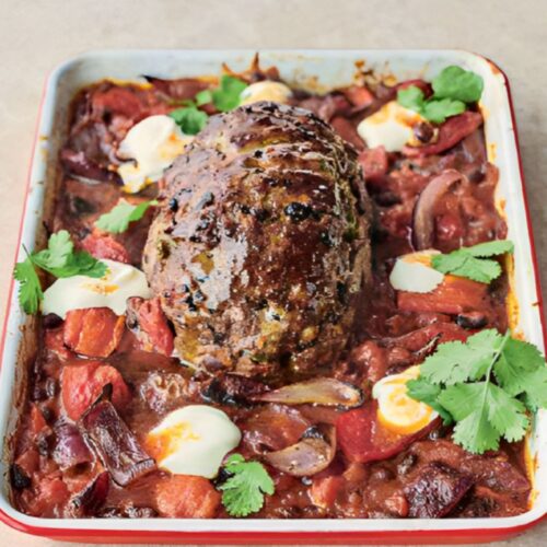 Jamie Oliver Roasted Duck Fat Potatoes - Delish Sides