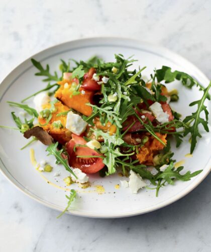 Jamie Oliver Sweet Potato Salad