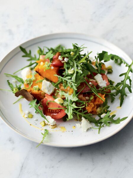 Jamie Oliver Sweet Potato Salad Delish Sides 1822