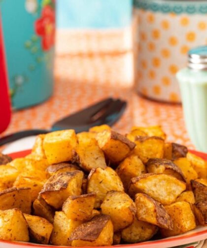 Pioneer Woman Air Fryer Potatoes