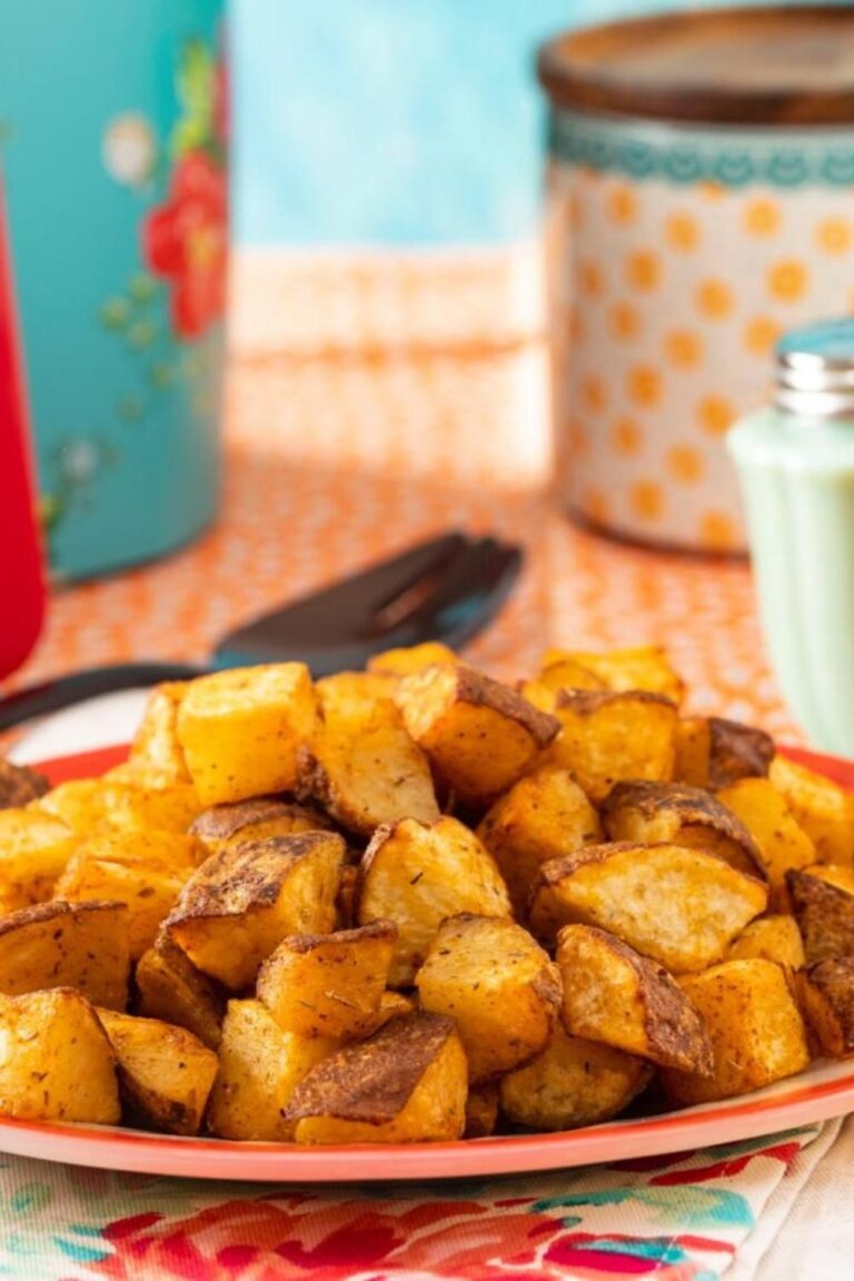 Pioneer Woman Air Fryer Potatoes Delish Sides