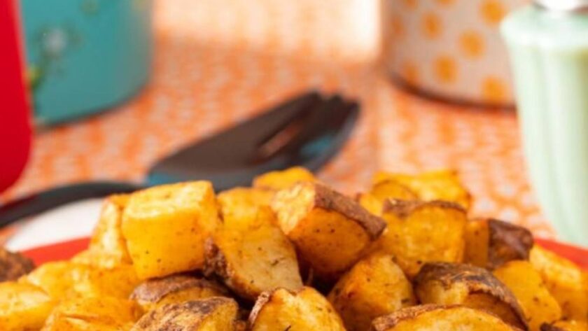 Pioneer Woman Air Fryer Potatoes