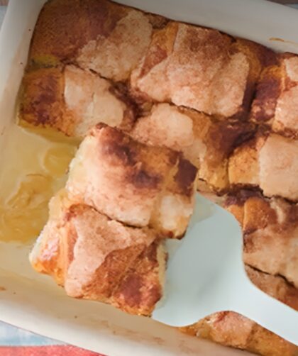 Pioneer Woman Apple Dumplings