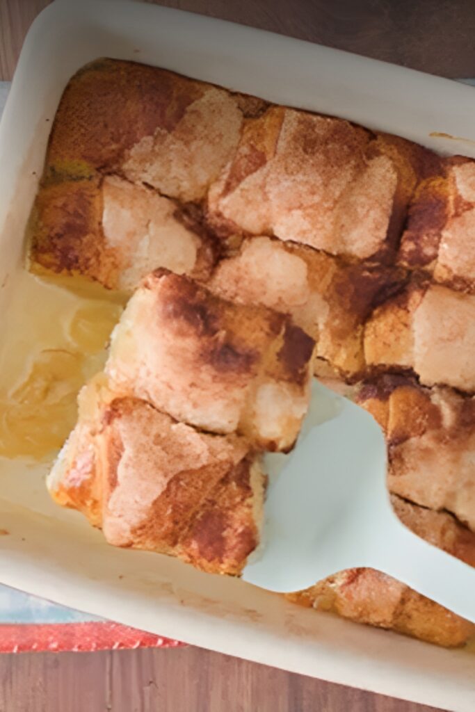 Pioneer Woman Apple Dumplings