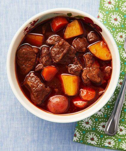 Pioneer Woman Beef Stew