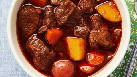 Pioneer Woman Beef Stew Delish Sides   Pioneer Woman Beef Stew 480x270 