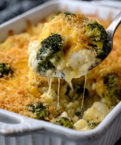 Pioneer Woman Broccoli Cauliflower Casserole Recipe