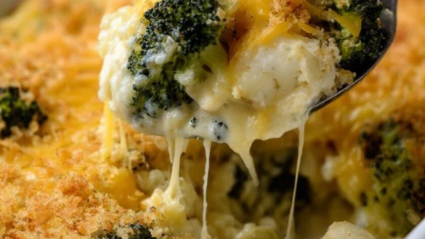 Pioneer Woman Broccoli Cauliflower Casserole Recipe