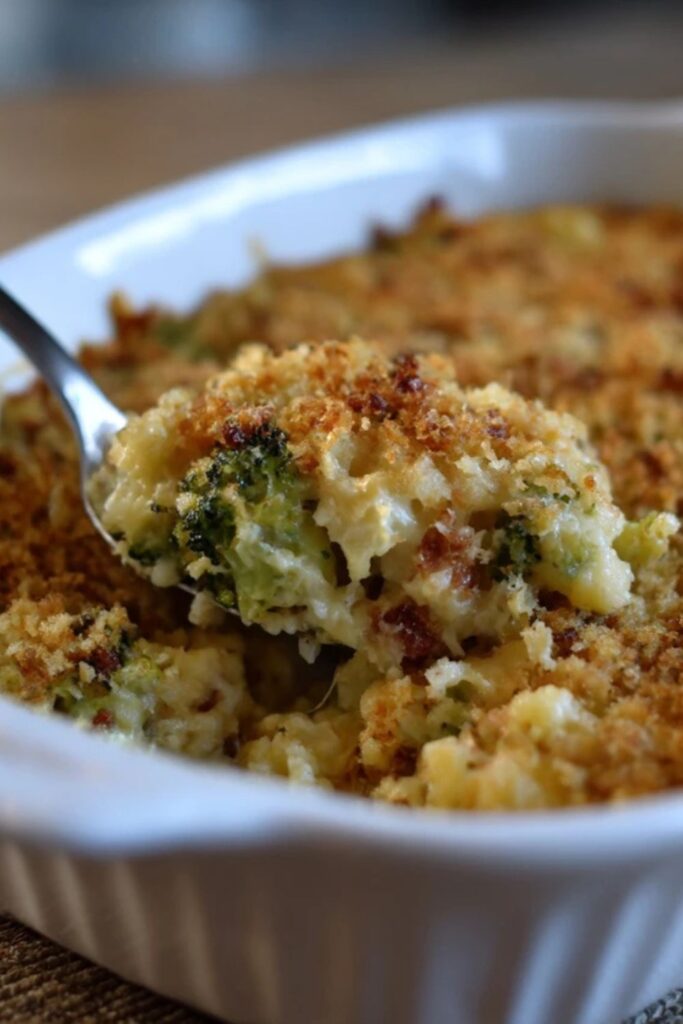 Pioneer Woman Broccoli Cauliflower Casserole Recipe