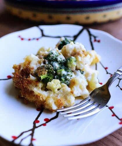 Pioneer Woman Broccoli Cauliflower Casserole