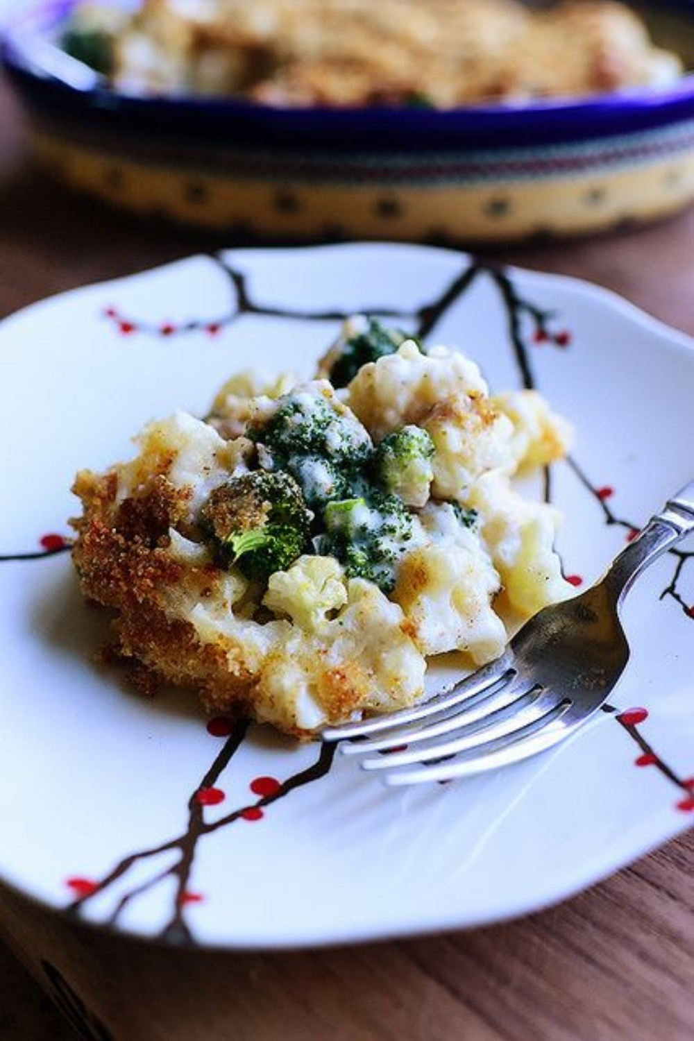 Pioneer Woman Broccoli Cauliflower Casserole