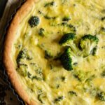 Pioneer Woman Broccoli Cheese Quiche