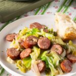 Pioneer Woman Cabbage And Sausage