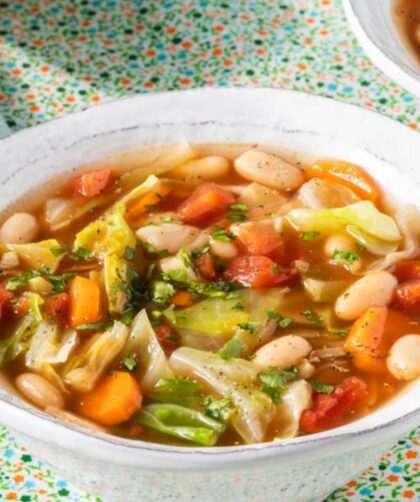 Pioneer Woman Cabbage Soup