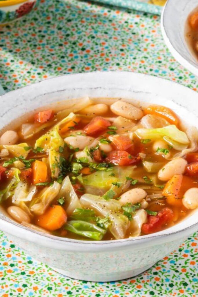 Pioneer Woman Cabbage Soup
