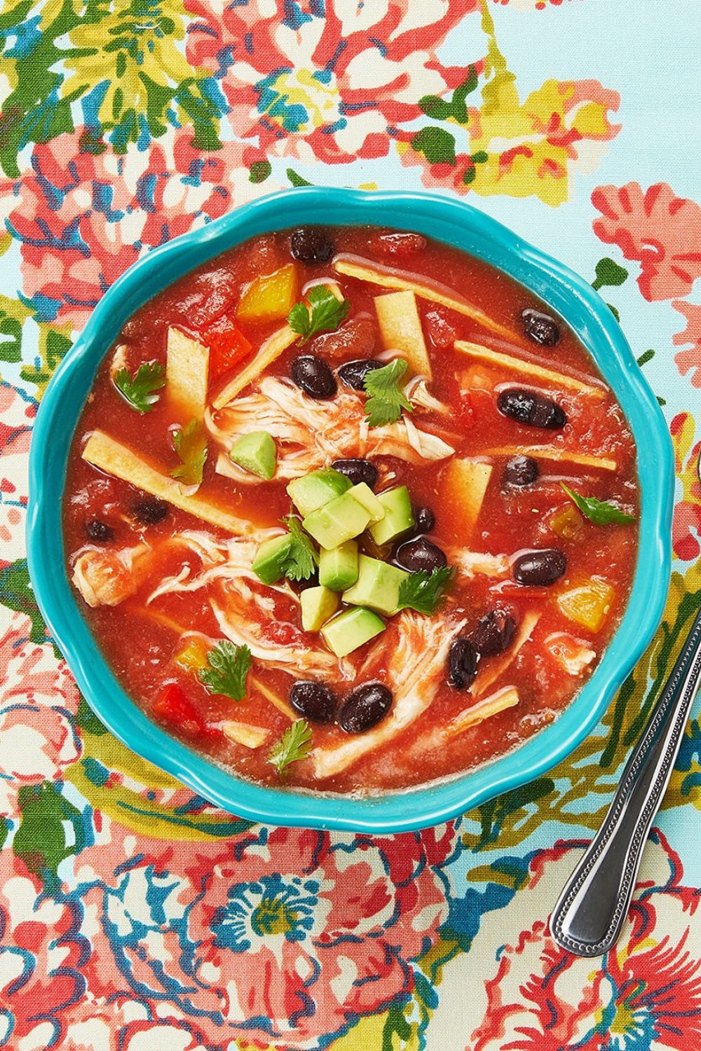 Pioneer Woman Chicken Tortilla Soup