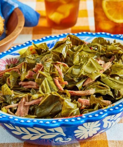 Pioneer Woman Collard Greens