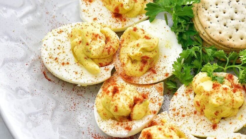 Pioneer Woman Deviled Eggs With Cream Cheese