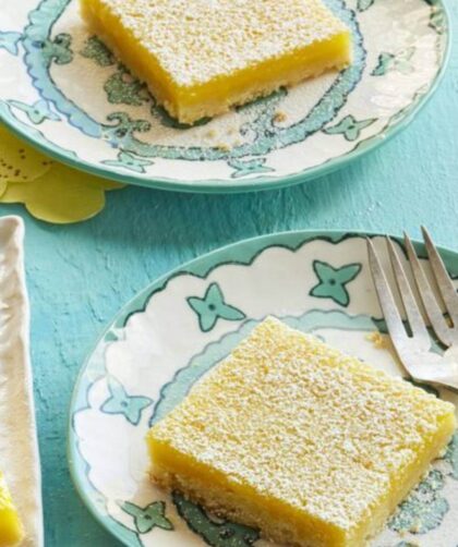 Pioneer Woman Lemon Bars