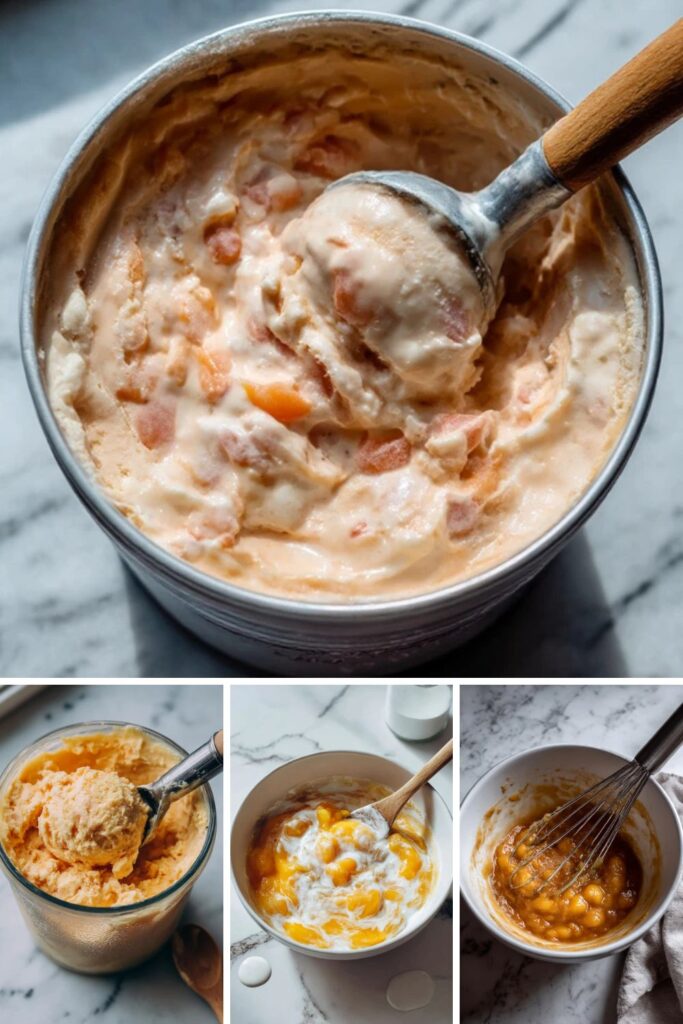 Pioneer Woman Peach Ice Cream Recipe