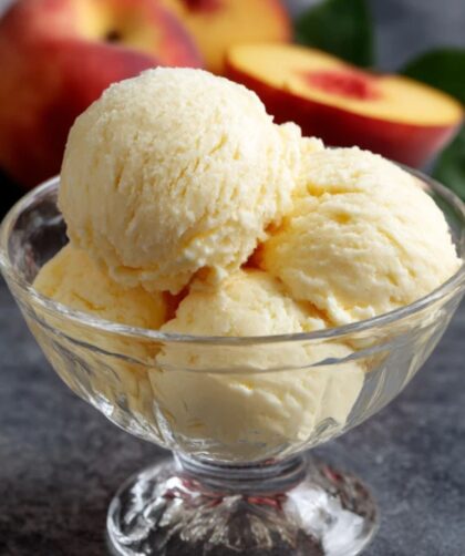 Pioneer Woman Peach Ice Cream Recipe