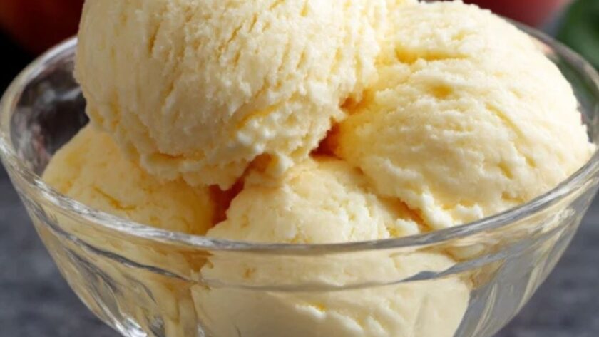 Pioneer Woman Peach Ice Cream Recipe