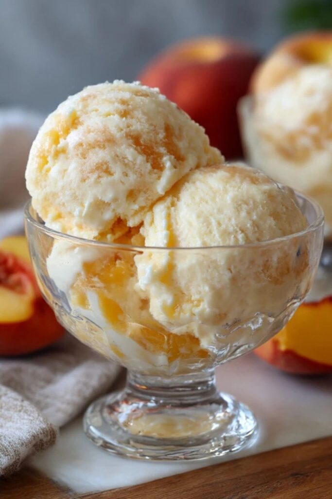 Pioneer Woman Peach Ice Cream Recipe
