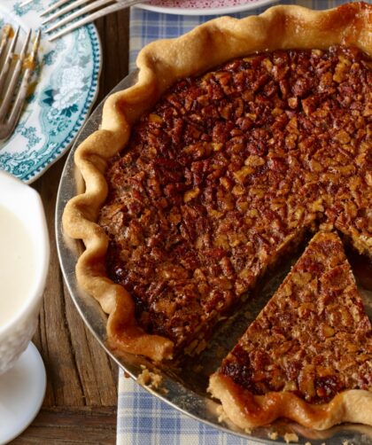 Pioneer Woman Pecan Pie