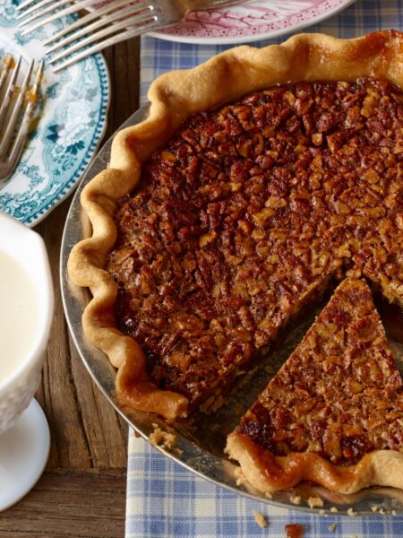 Pioneer Woman Pecan Pie - Delish Sides