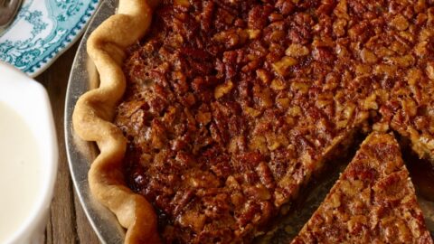 Pioneer Woman Pecan Pie Delish Sides   Pioneer Woman Pecan Pie 480x270 