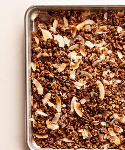 Pioneer Woman Pumpkin Spice Granola