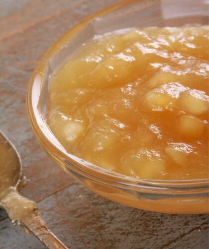 Pioneer Woman Slow Cooker Applesauce